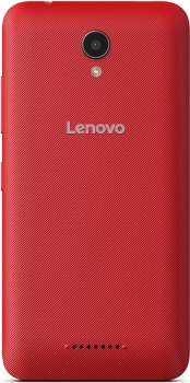 Lenovo Vibe B Red